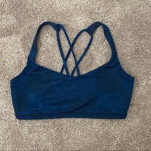 Lululemon Small Sports Bra